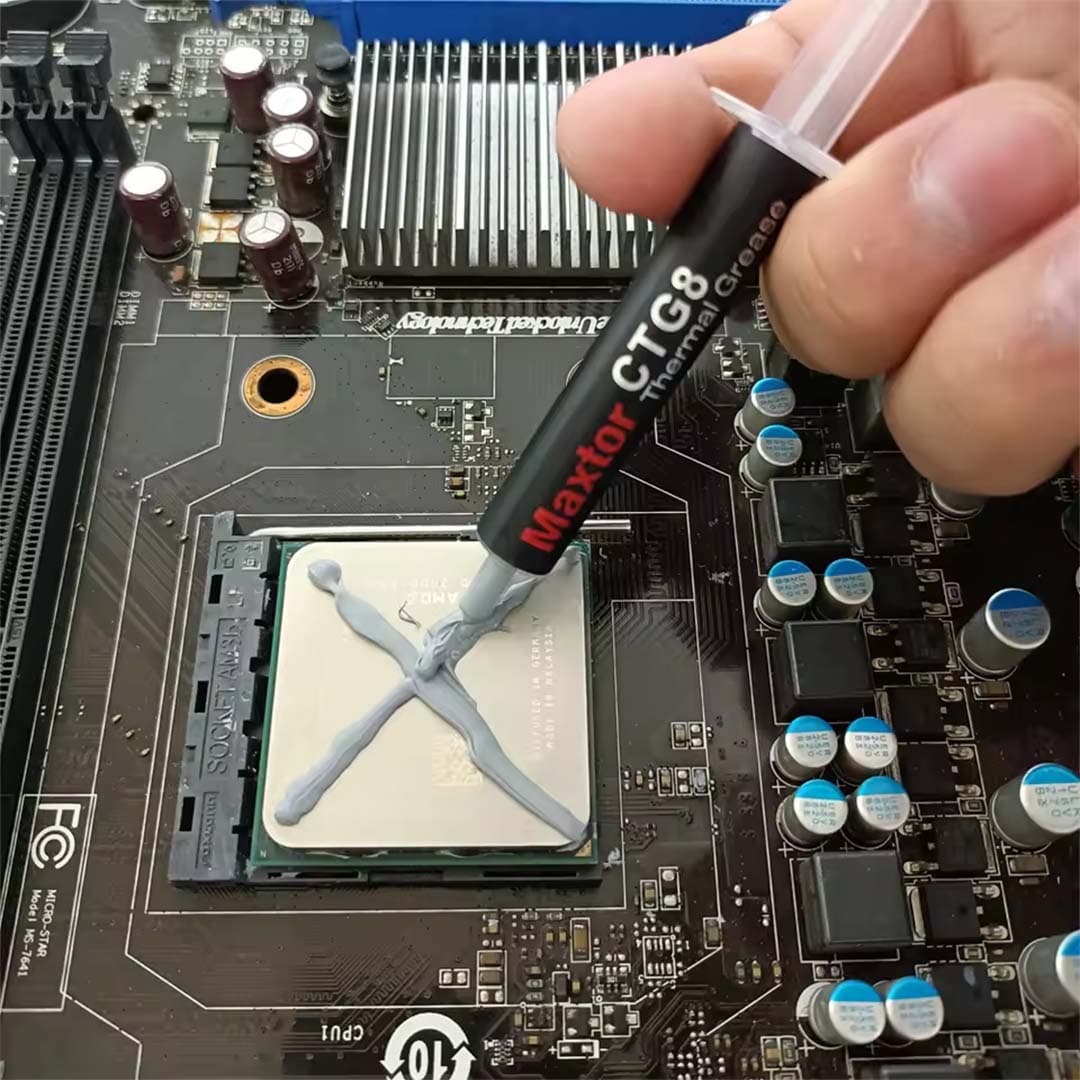 ctg8 maxtor thermal paste in nepal