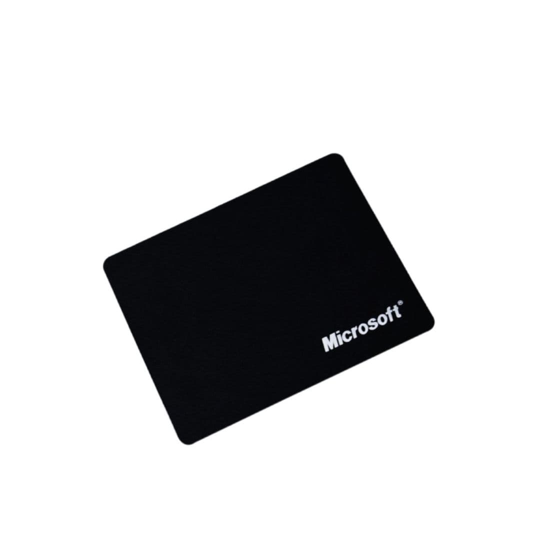 microsoft mouse pad front-view