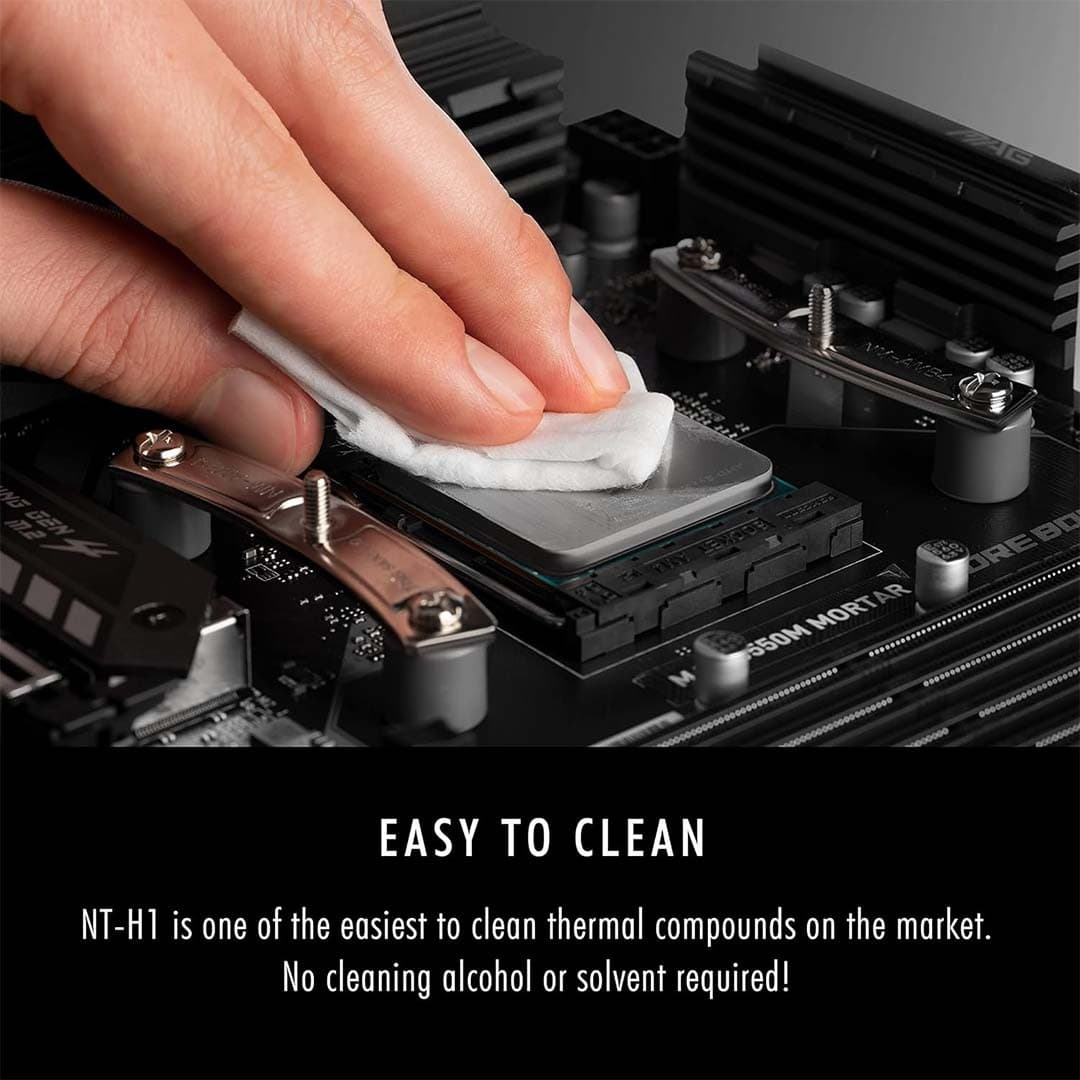 noctua thermal paste