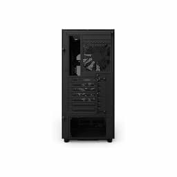 nzxt case pc back-view