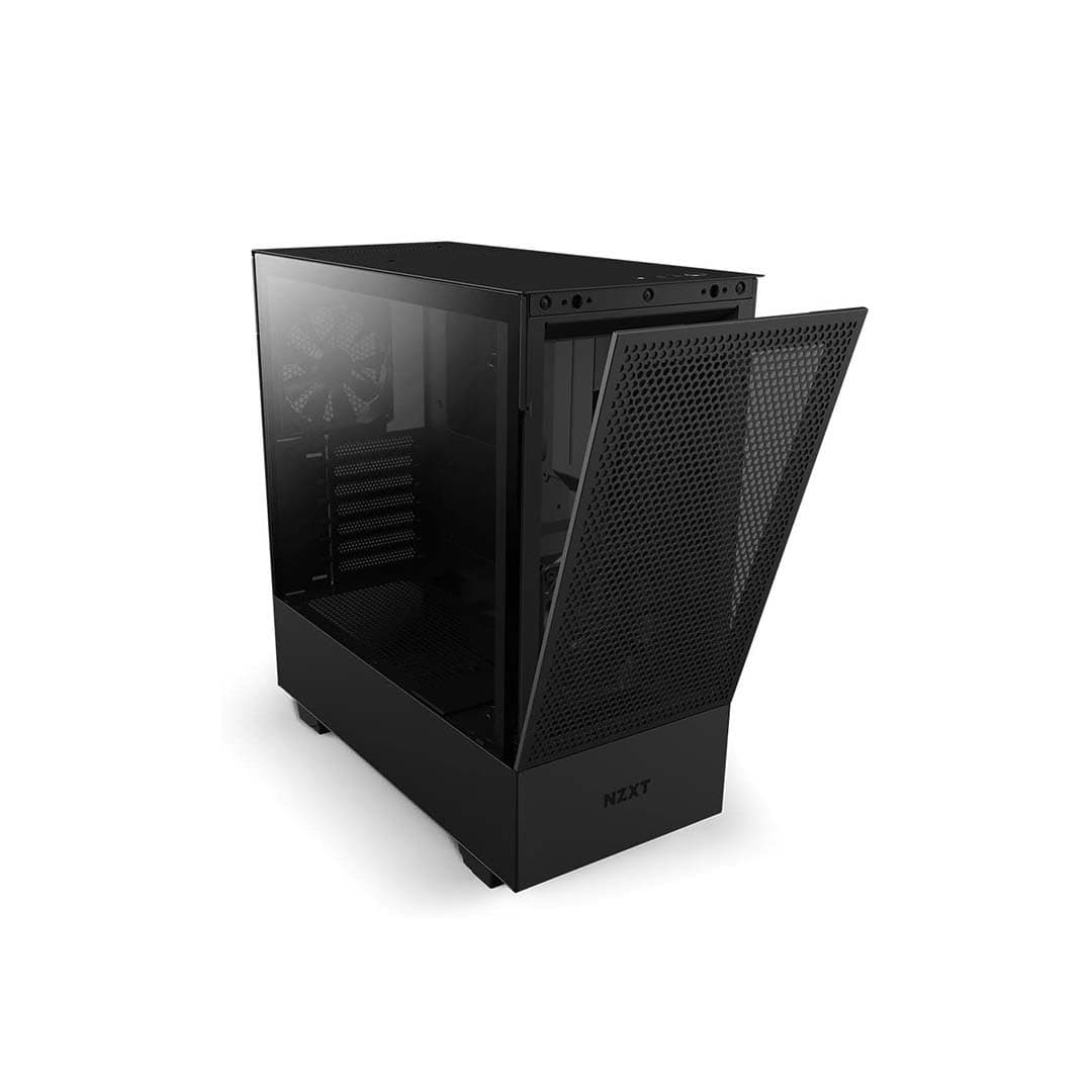 nzxt case pc open case-view