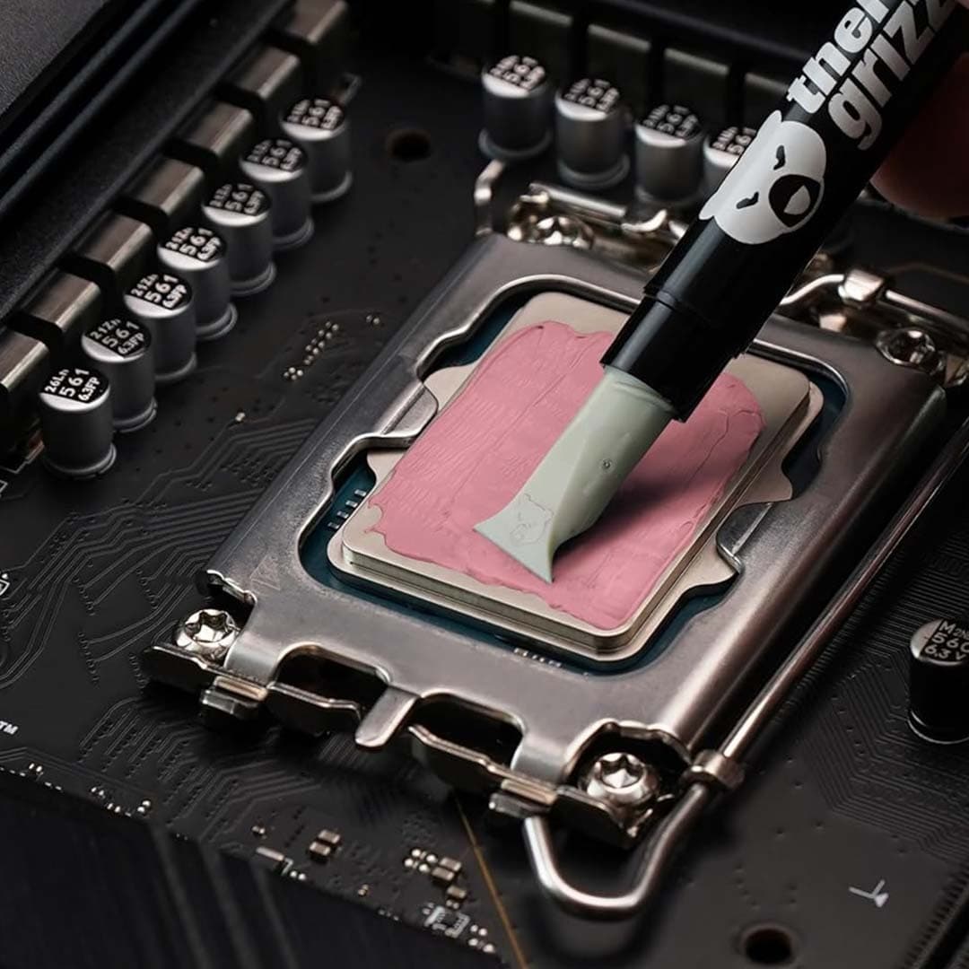 grzzly thermal paste in nepal