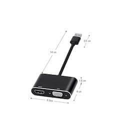 usb to hdmi adapter
