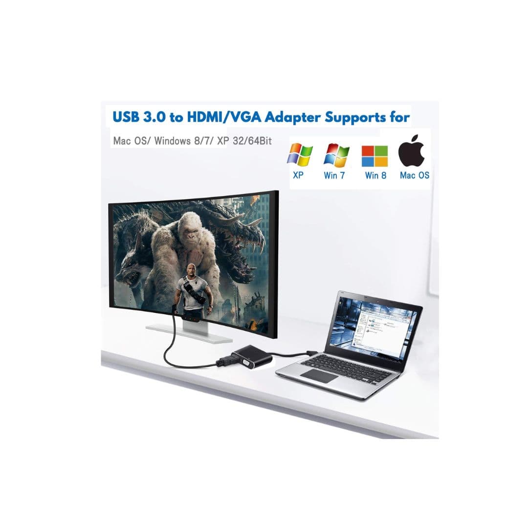 usb to hdmi adapter