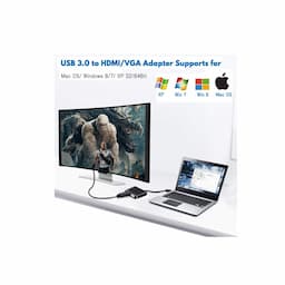 usb to hdmi adapter