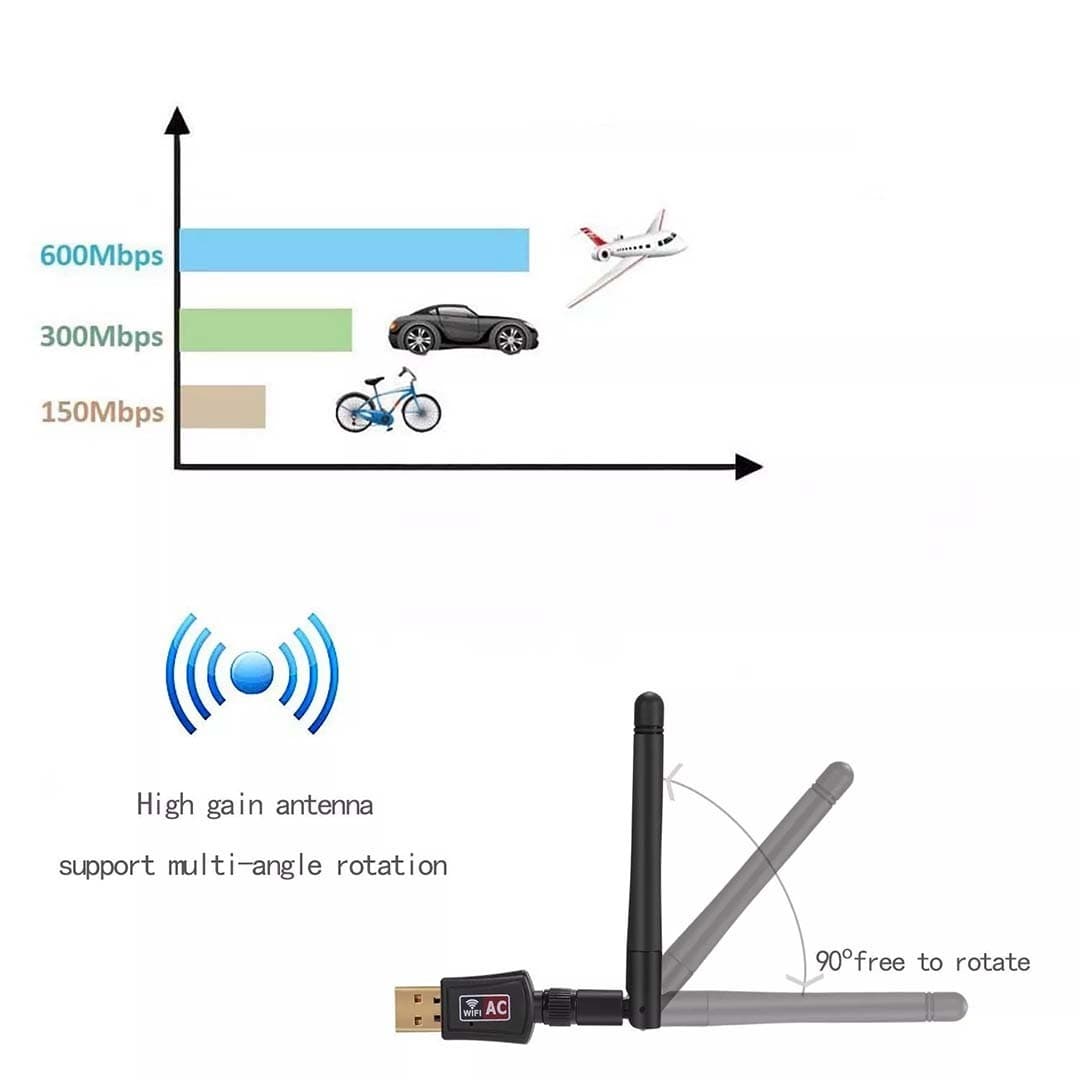 600mbps usb adapter in nepal