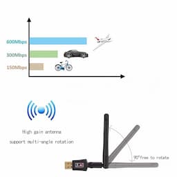600mbps usb adapter in nepal