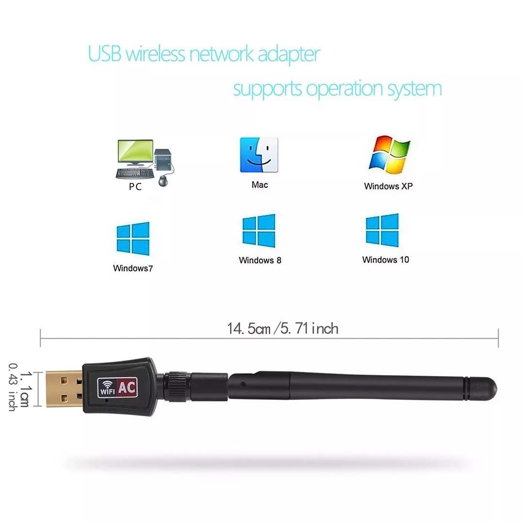 600mbps usb adapter in nepal