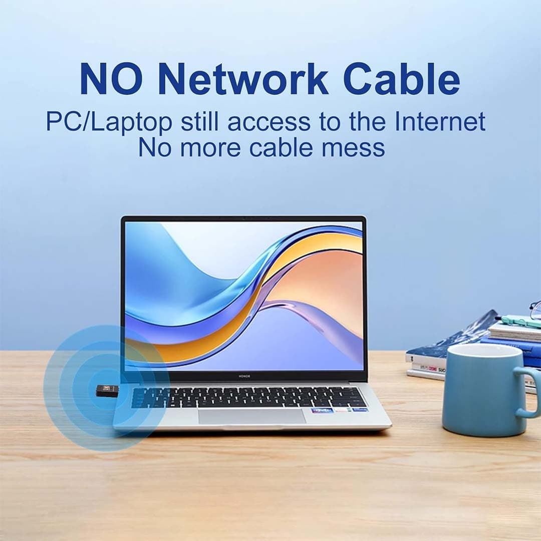 dongle no network cable in nepal