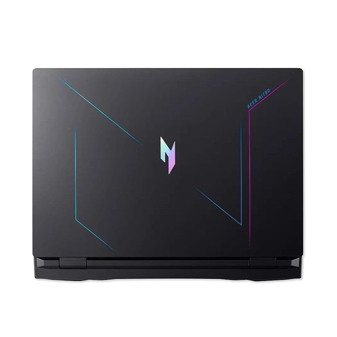 acer nitro 16 gaming in-nepal-back