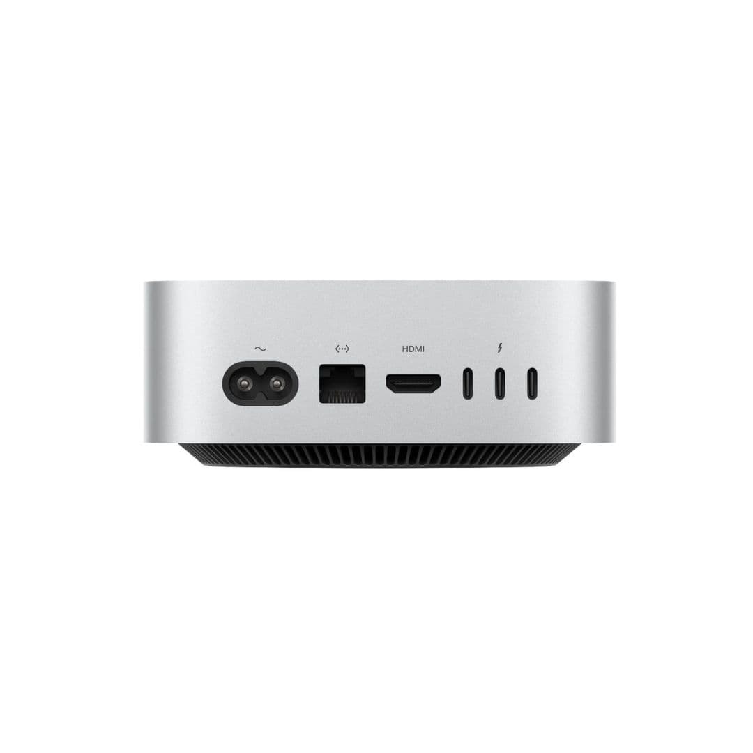 apple mac mini m4