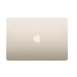 apple macbook air back view
