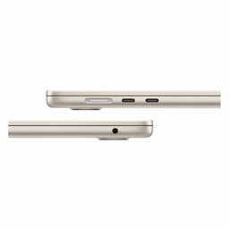 apple macbook air ports view