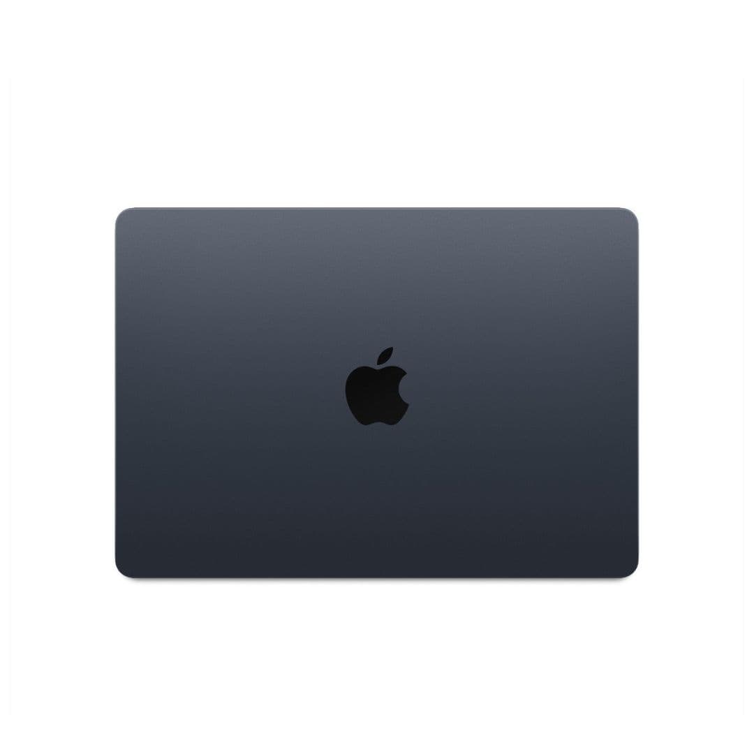 apple macbook air m2 back-view