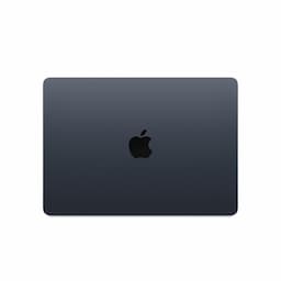 apple macbook air m2 back-view
