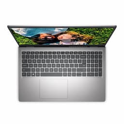 dell inspirion 15 top-view
