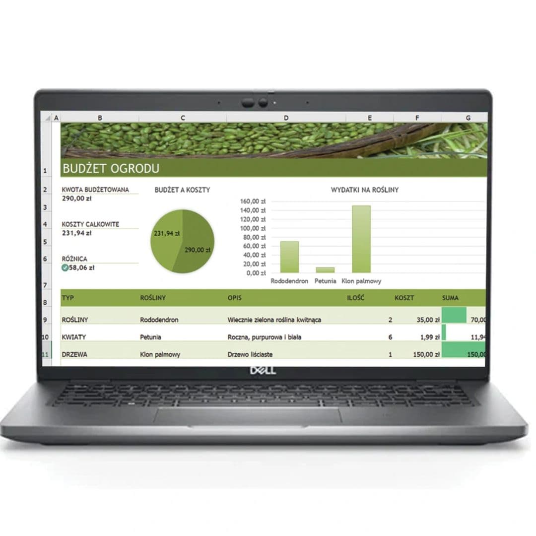 dell latitude 5430 front-view