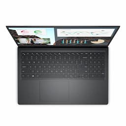 dell vostro 15 top-view