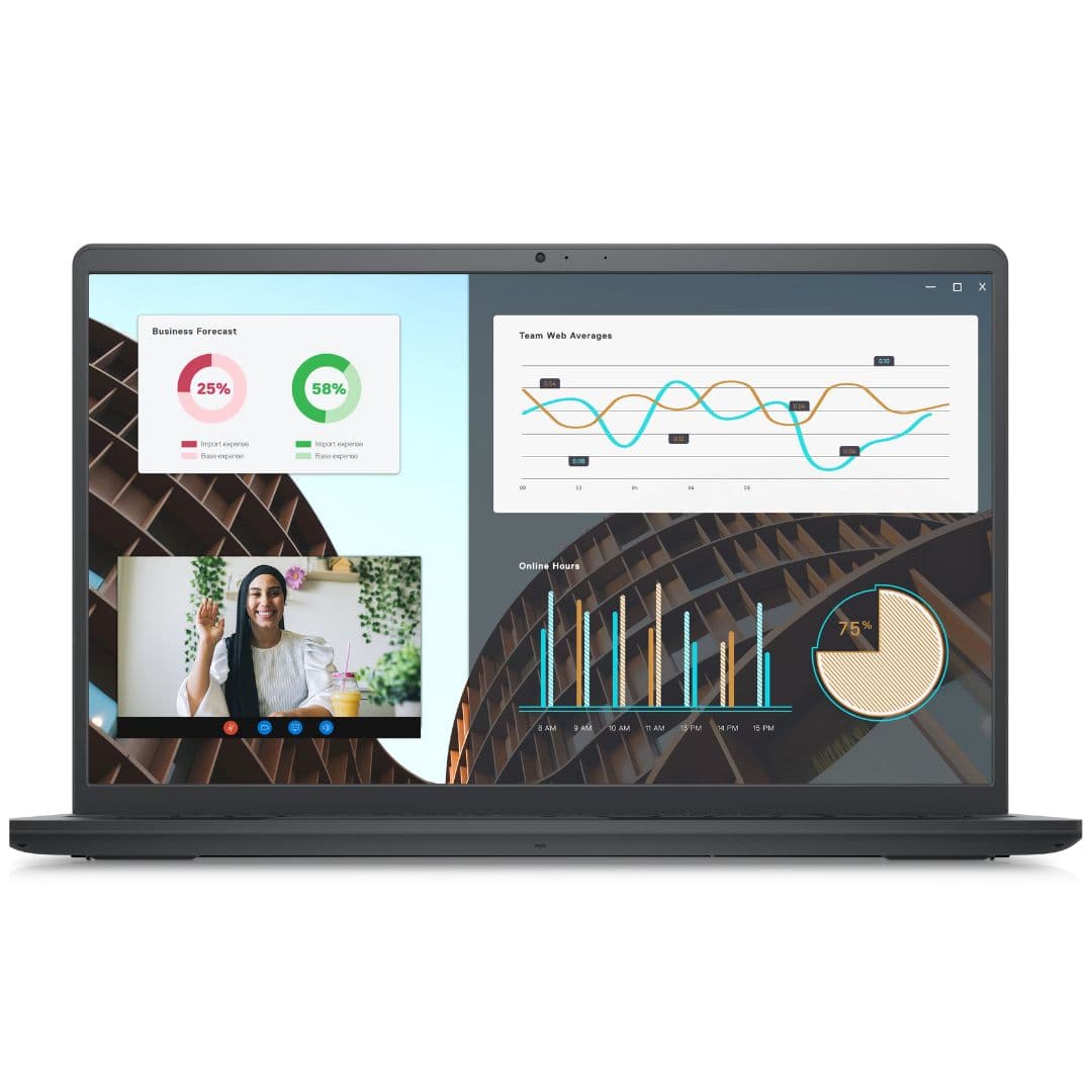 dell vostro 15 front-view