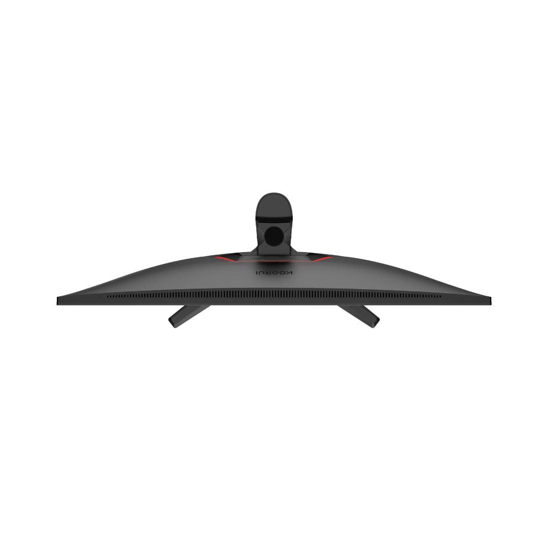 koorui-27e3qk gaming-monitor top view