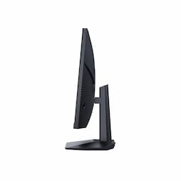koorui gn02 gaming monitor back side-view