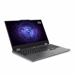 lenovo loq 15 left view