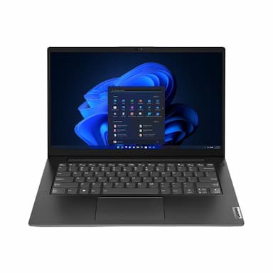 lenovo v14 laptop front view