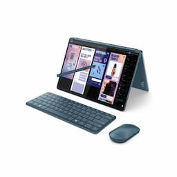lenovo yoga book top back