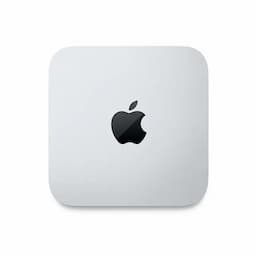 apple mac mini front-view