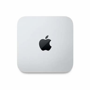 apple mac mini front-view