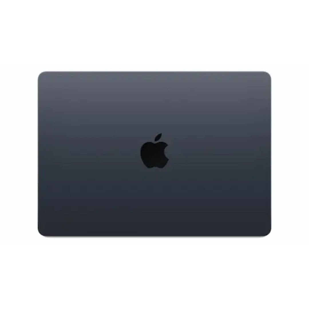 macbook air m4 back-view