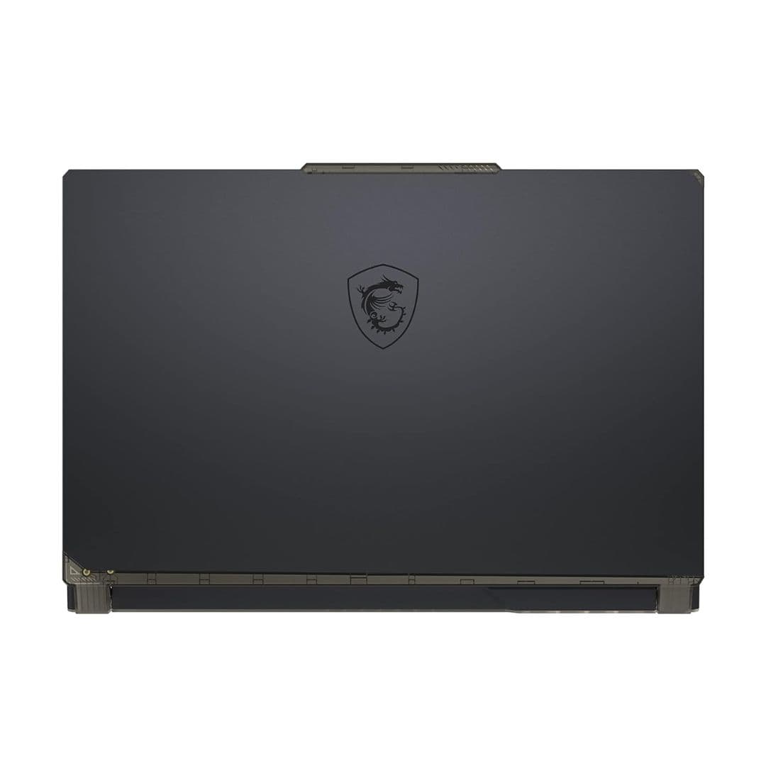 msi cyborg 15 gaming back view