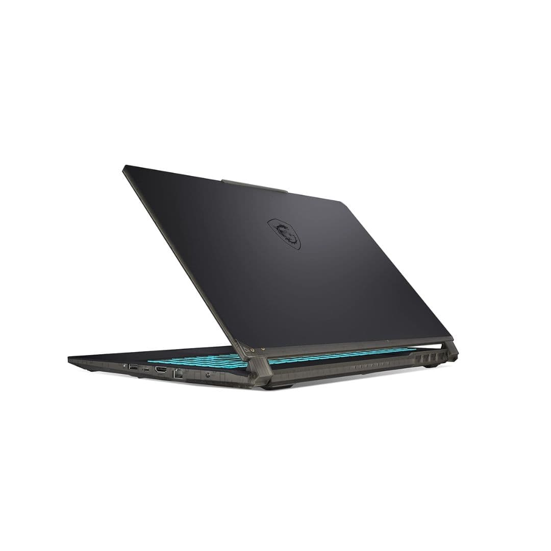 msi cyborg 15 gaming right side view