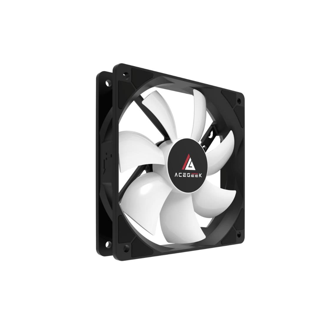 rw12 rainbow cooling fan right view