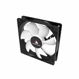 rw12 rainbow cooling fan top view