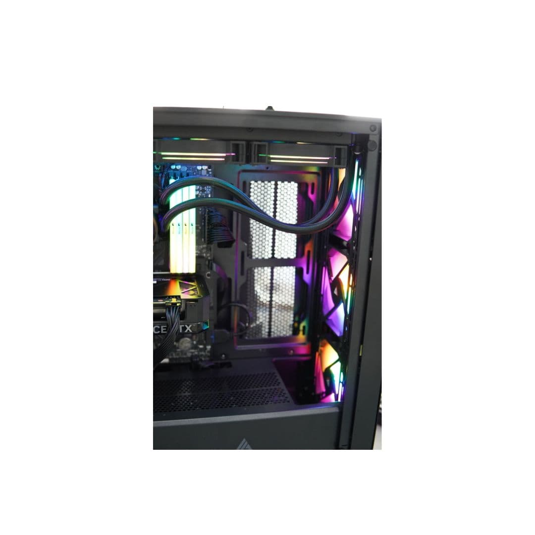 ryzen 9 128gb ram gaming pc