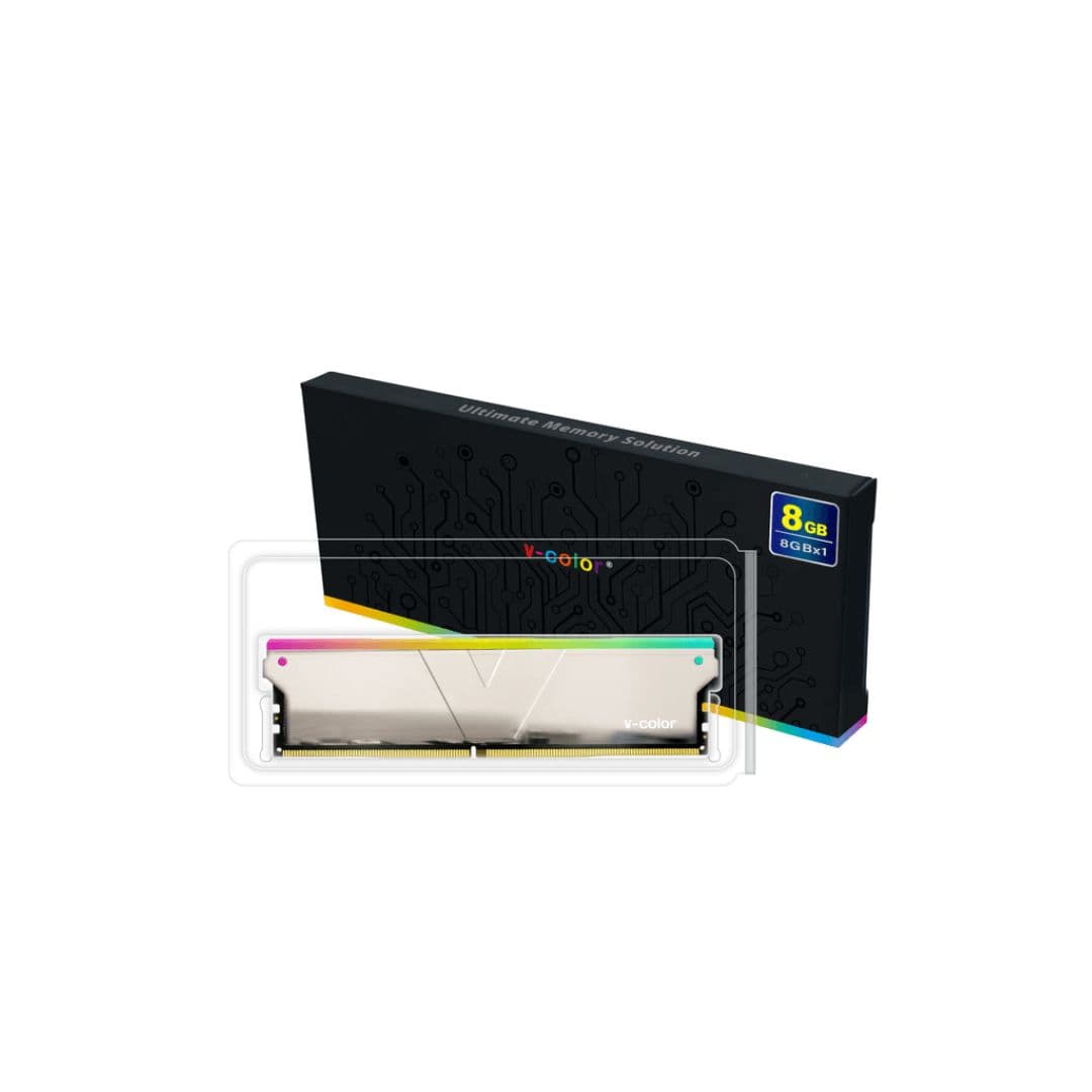 v color prism pro-8gb-gaming ram