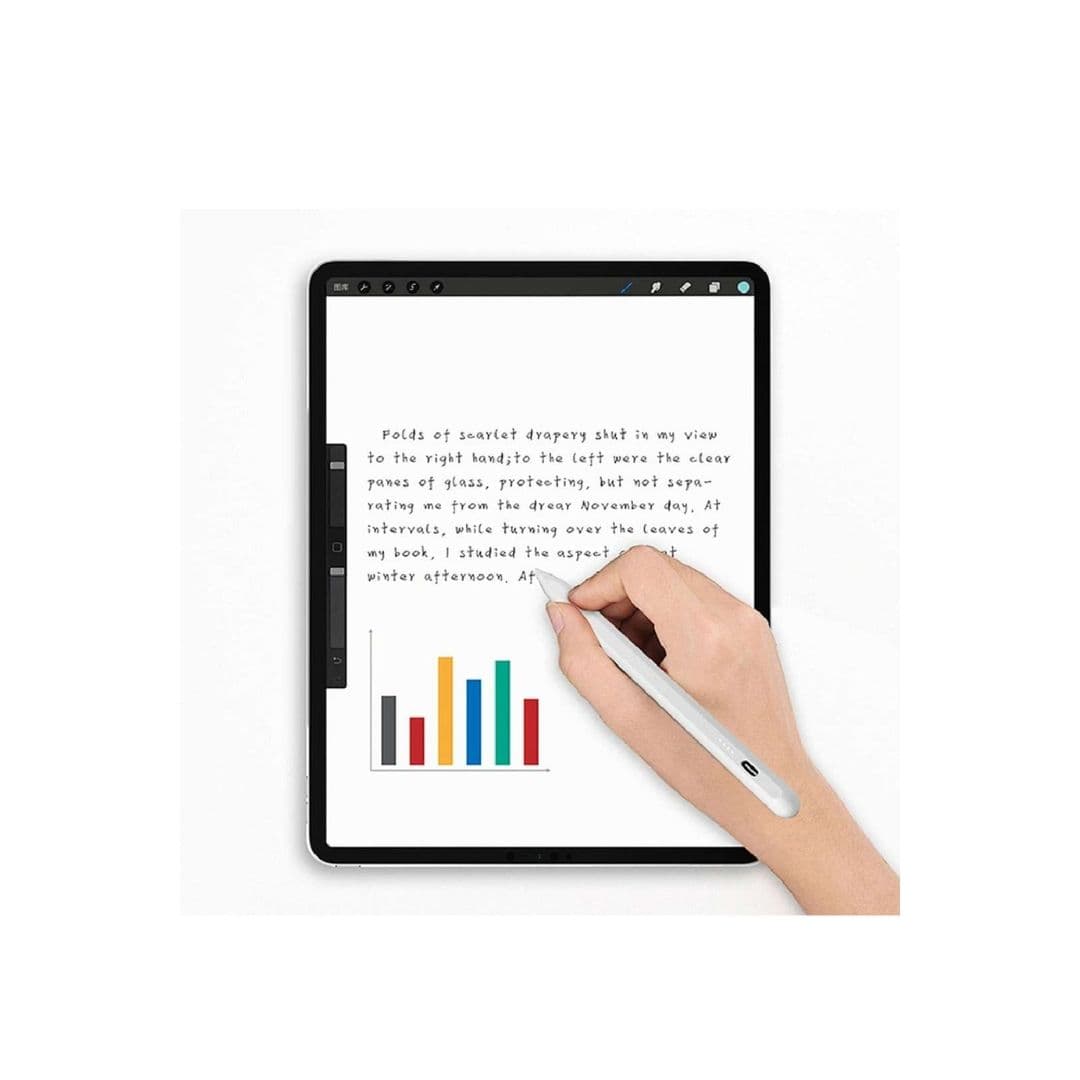 wiwu pencil pro stylus pen
