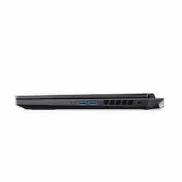 acer nitro 16 gaming laptop port view
