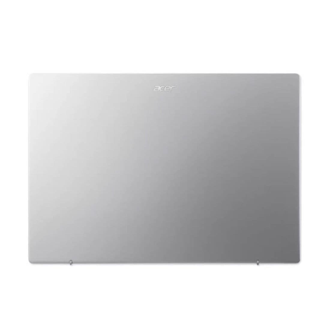 acer swift go 14 ultrabook back view