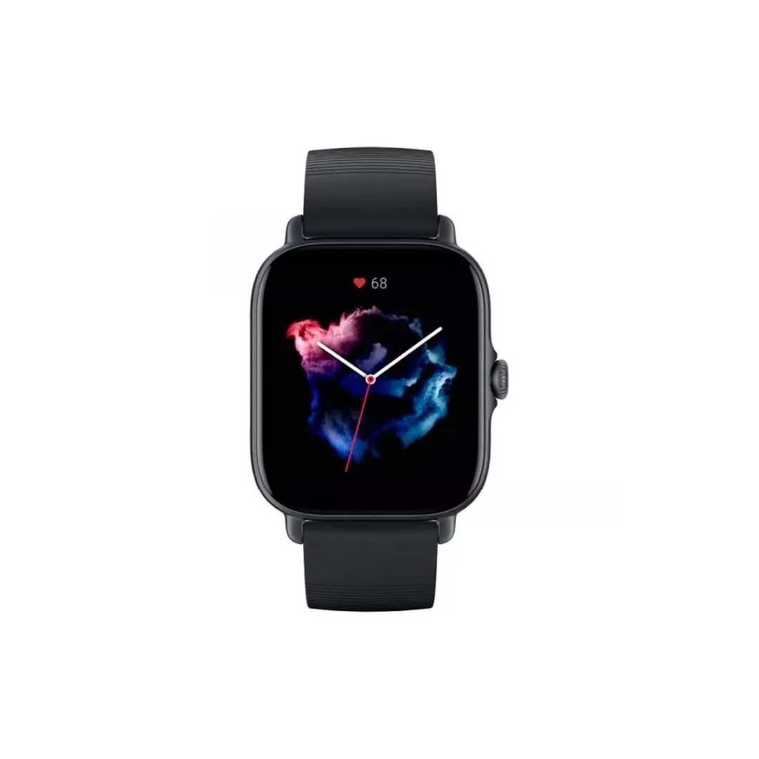 amazfit gts 3 watch front in nepal