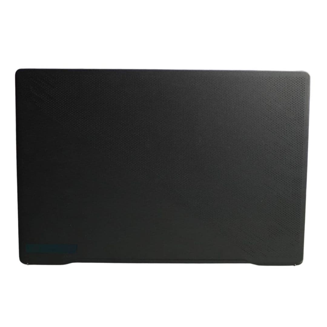 asus rog zephyrus g16 gaming back view