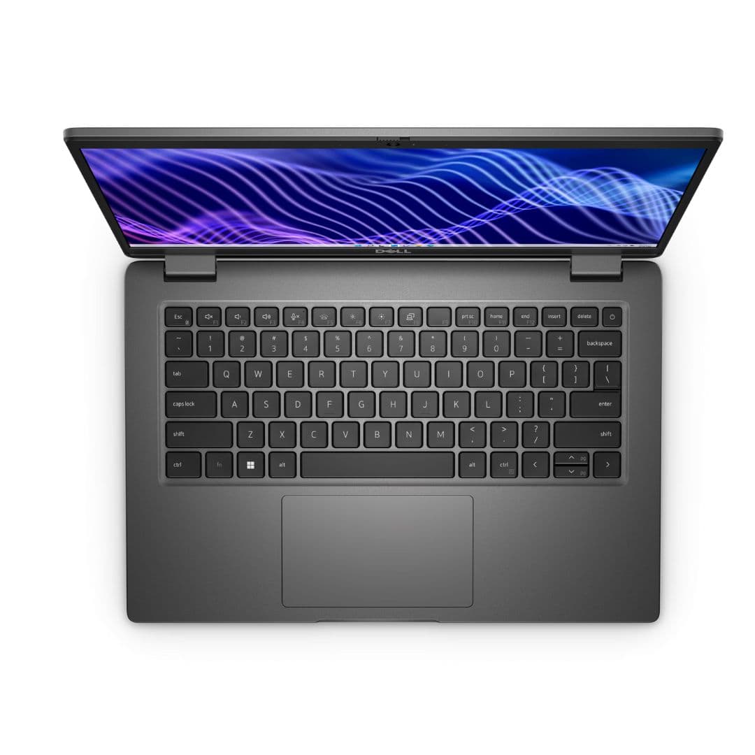 dell latitude 3440 top view
