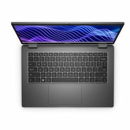 dell latitude 3440 top view