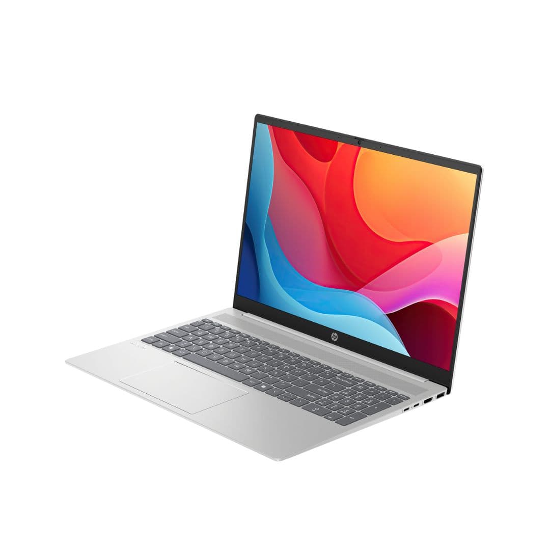 hp pavilion 16 amd ryzen 7 side view