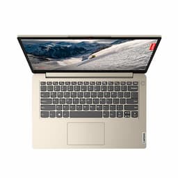 lenovo Ideapad slim top view