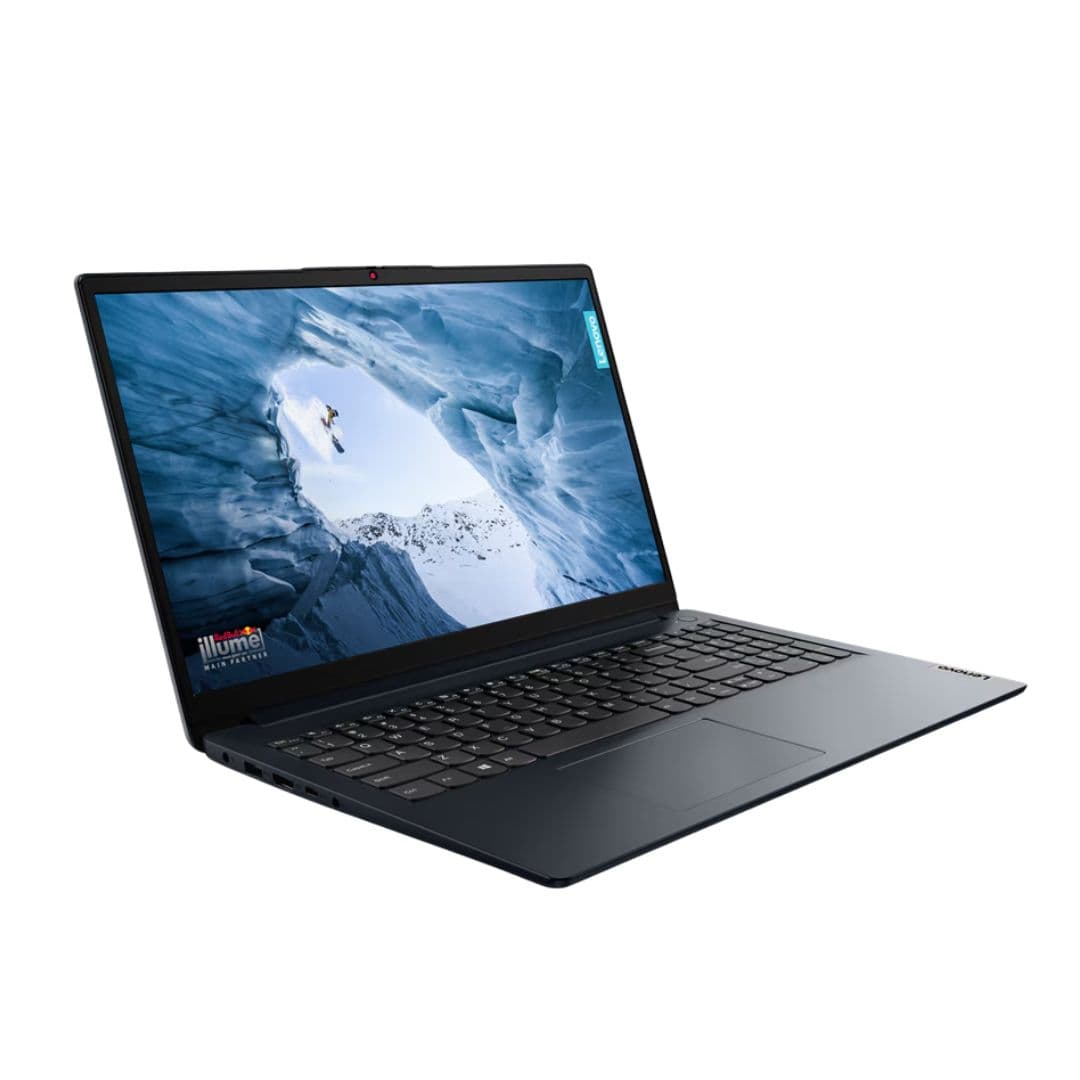 lenovo ideapad 1i left side view