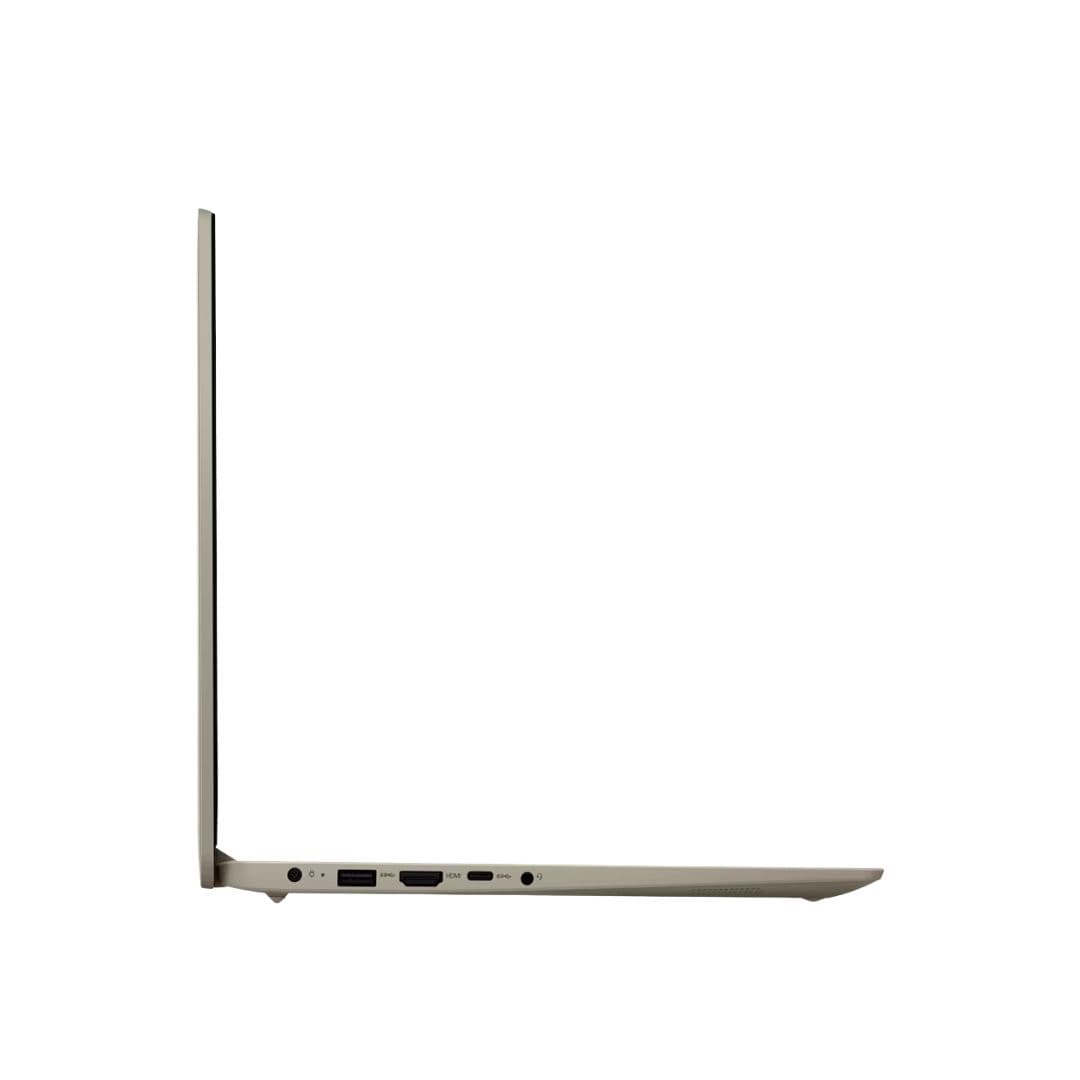 lenovo ideapad 1i port view