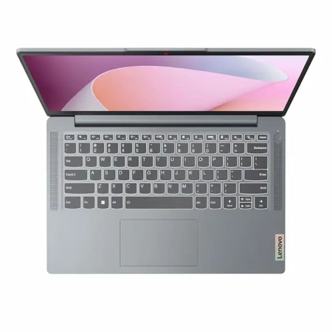 lenovo ideapad slim 3i top view