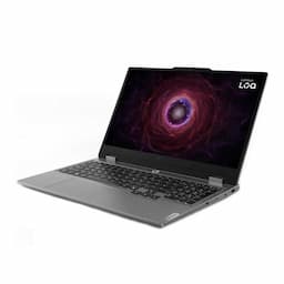 lenovo loq 15 gaming right view